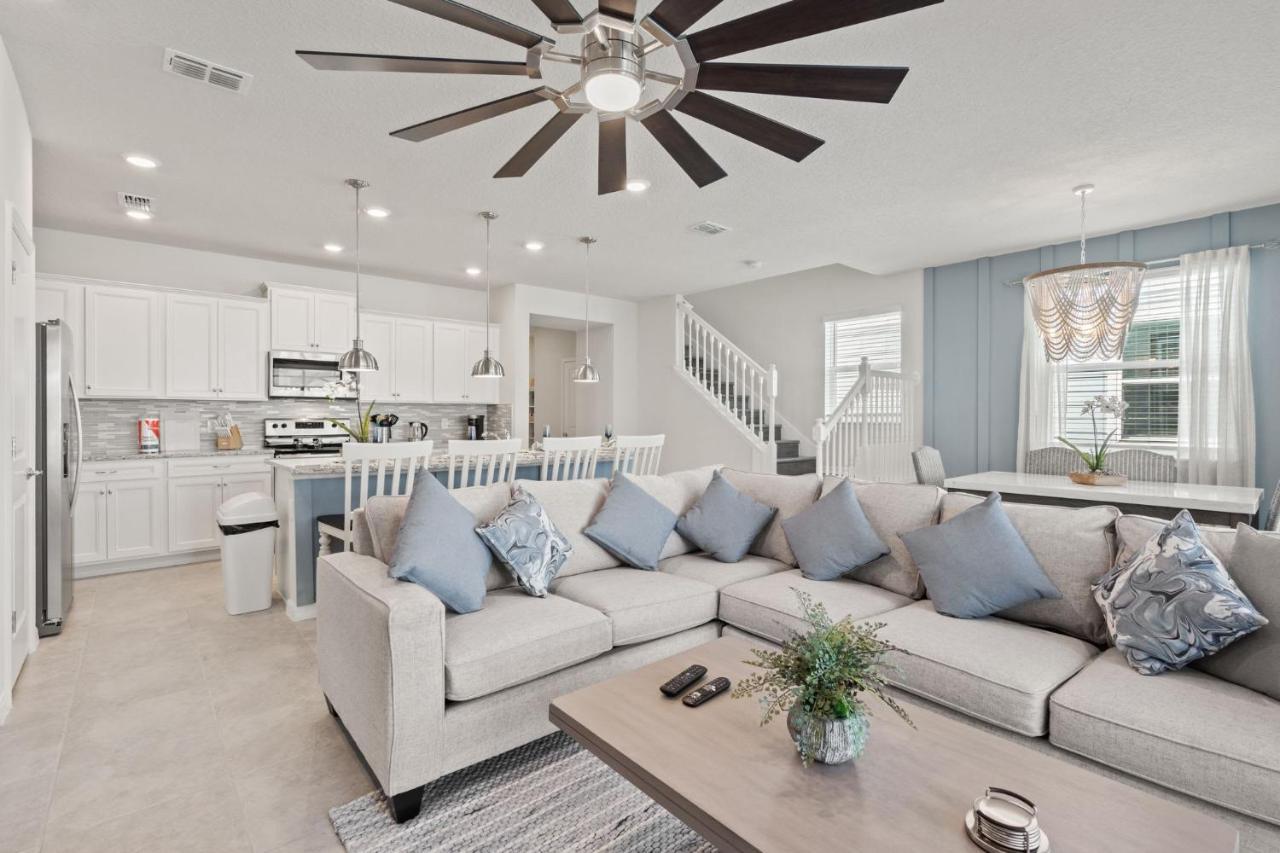 New To Market New Construction 5 Bed Retreat In World Famous Windsor Island Davenport Esterno foto