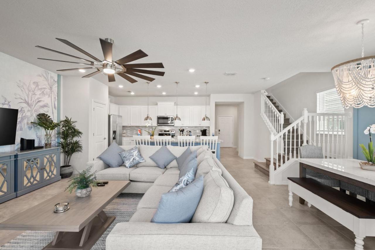 New To Market New Construction 5 Bed Retreat In World Famous Windsor Island Davenport Esterno foto