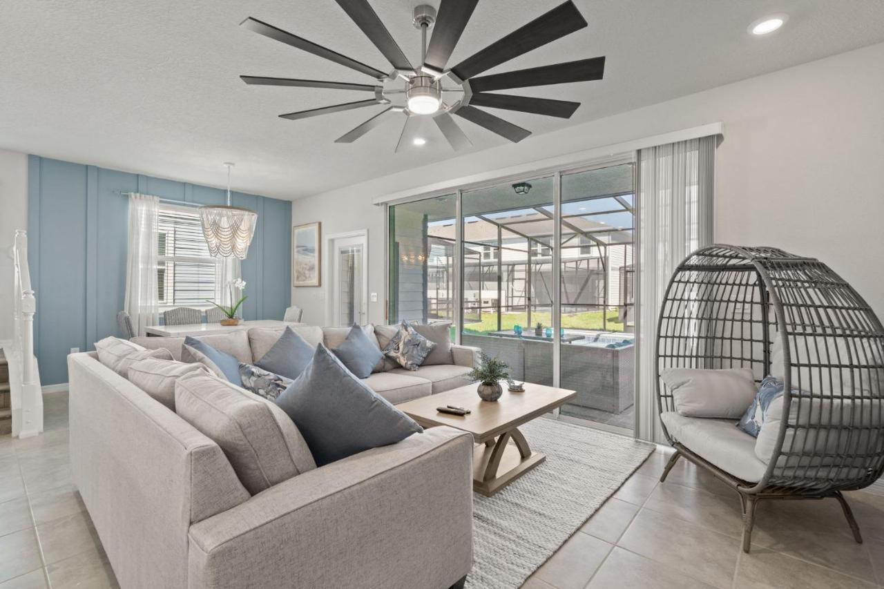 New To Market New Construction 5 Bed Retreat In World Famous Windsor Island Davenport Esterno foto