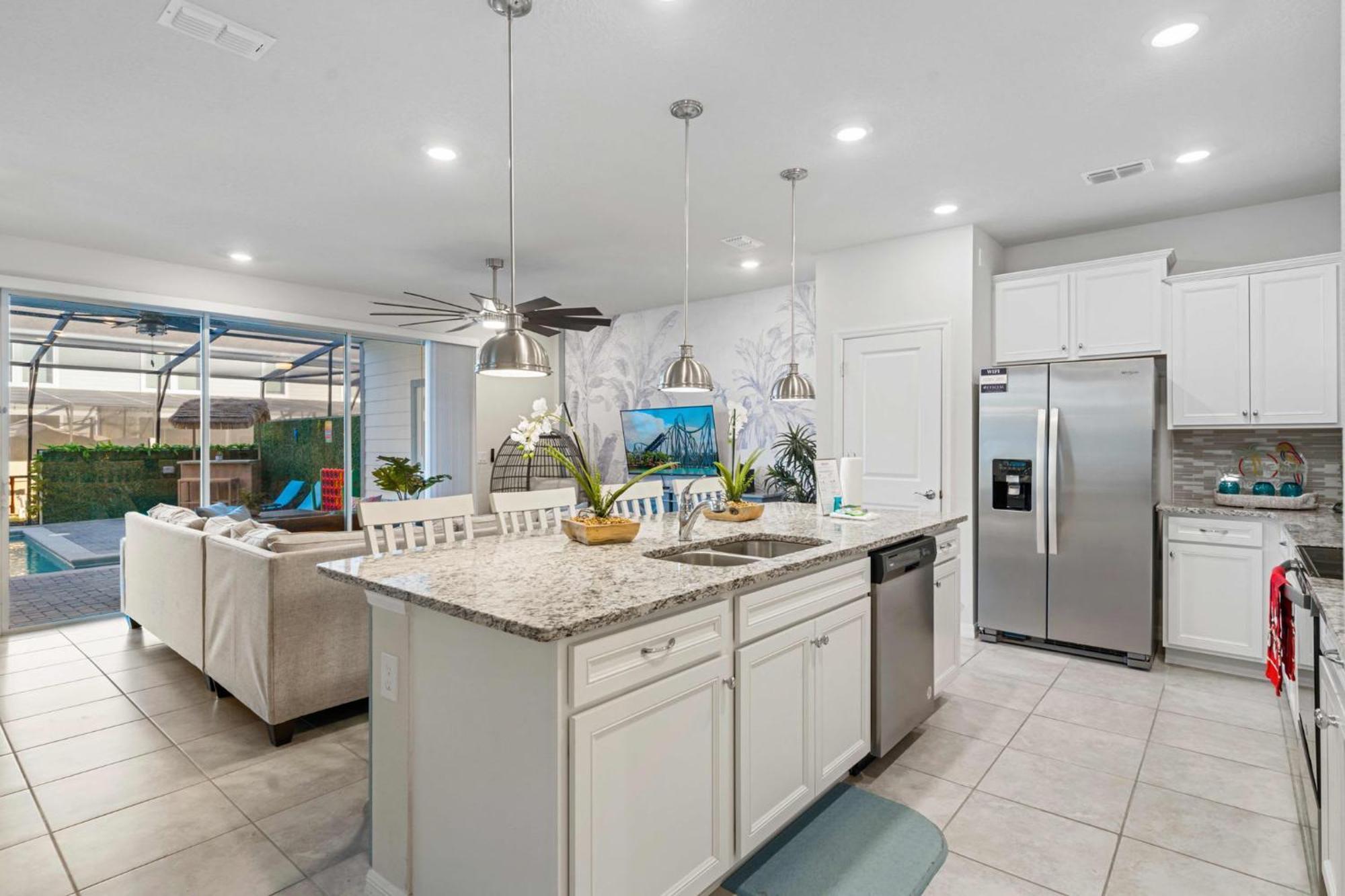 New To Market New Construction 5 Bed Retreat In World Famous Windsor Island Davenport Esterno foto